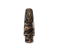 D'Addario Select Jazz Marble - Bocchino per sax tenore, misura D6M-MB, 2.54mm