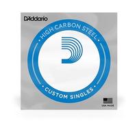 DAddario Single Guitar String Plain Steel 020