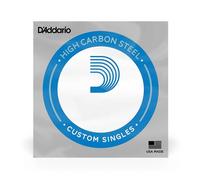 DAddario Single Plain Steel 015