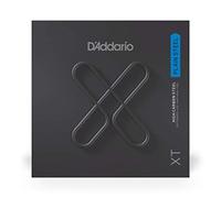 D'Addario Single XT Plain Steel 009