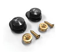 D'Addario Sistema de bloqueo universal para correa PW-SLS-03 Oro