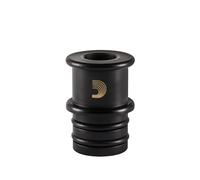 D'Addario Tapón de extremo para saxofón alto, color negro