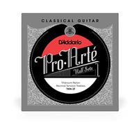 D'Addario TNN-3T Pro-Arte Titanium Treble String Set