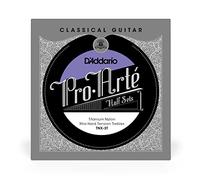 D'Addario TNX-3T Pro-Arte Titanium Treble String Set