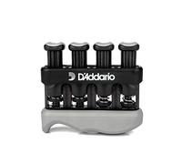 Planet Waves Ejercitador ajustable para mano Varigrip de Planet Waves, negro