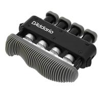 D'Addario Varigrip+ Entrenador Premium de Fuerza de Agarre para Guitarristas con Altura y Tensión Personalizables