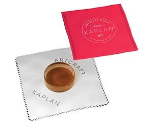 D'Addario Violin Rosin - Cello Rosin - Kaplan Artcraft Rosin Violin, Light No. 6