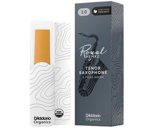 DAddario Woodwinds Hemke Tenor Sax 2.0