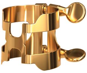 DAddario Woodwinds HTS1G H-Ligature Tenor Sax GP