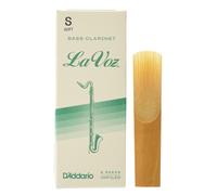 DAddario Woodwinds La Voz Bass Clarinet S