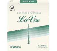 DAddario Woodwinds La Voz Soprano Saxophone S
