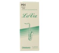 DAddario Woodwinds La Voz Tenor Saxophone MH