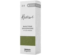DAddario Woodwinds Organic Reserve BAR 2.5