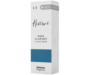 DAddario Woodwinds Organic Reserve Bass-Clar 2.5