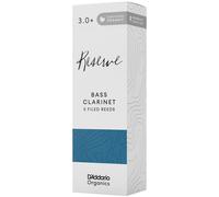 DAddario Woodwinds Organic Reserve Bass-Clar 3.0+