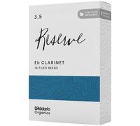 DAddario Woodwinds Organic Reserve Eb CLAR 3.5