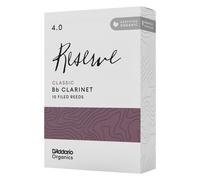 DAddario Woodwinds Organic Reserve LAR 4.0