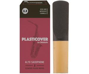 DAddario Woodwinds Plasticover Alto Saxophone 2.5