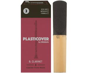 DAddario Woodwinds Plasticover Bb- Clarinet 2.0