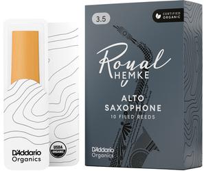 DAddario Woodwinds Royal Hemke Organic ALT 3.5