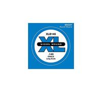 D'Addario XLB145 .145 Long Scale Nickel Wound Single String for Bass Guitar