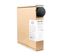 D'Addario XS Cuerdas de guitarra acústica, bronce fosforado, Medium, 13-56, Bulk 25 Pack