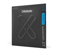 D'Addario Cuerdas para guitarra clásica XTC46FF XT Classical Dynacore Carbon Tensión alta