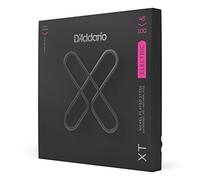 D'Addario XTB45100, XT Bass Guitar Strings Nickel Plated Steel, Regular Light, Long Scale, 45-100