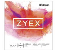 DAddario Zyex Viola String Set Medium Scale Medium