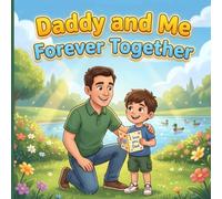Daddy and Me - Forever Together: A Heartwarming Father’s Day Story About Love, Family, and Special Moments