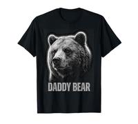 Daddy Bear Family - Regalos para el día del Padre a Juego para Hombres Camiseta