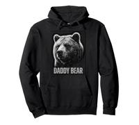 Daddy Bear Family - Regalos para el día del Padre a Juego para Hombres Sudadera con Capucha