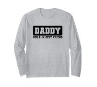 Daddy Built-In Best Friend Manga Larga