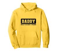 Daddy Built-In Best Friend Sudadera con Capucha