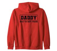 Daddy Built-In Best Friend Sudadera con Capucha