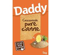 Daddy Caña de azúcar pura 1 kg
