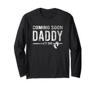 Daddy Coming Soon Daddy 2022 for The Best papá Manga Larga
