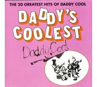 Daddy Cool Daddy's Coolest - The 20 Greatest Hits (CD) Album (Importación USA)