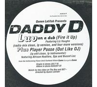 Daddy D - Luv On A Dub (Fire It Up)