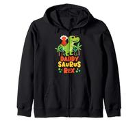 Daddy Dad Saurus Rex dinosaurio Dino para padre Sudadera con Capucha