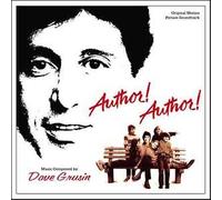 Daddy! Daddy! Fünf Nervensägen und ein Vater (Author! Author!) Dave Grusin / Author! Author! (The Unused Score) Johnny Mandel, Varese-Club-Series [Soundtrack] [limited] [Audio CD] [Import-CD]