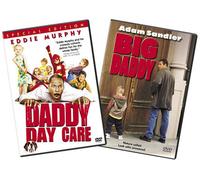 Daddy Day Care & Big Daddy [Reino Unido] [DVD]