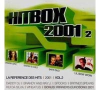daddy dj/safri duo/lil bow wow/jennifer lopez/destiny's child - HITBOX 2001 2