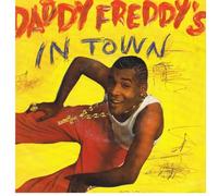 Daddy Freddy - Daddy Freddy'S in Town [Vinyl Single] [Vinilo]