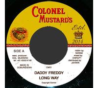 Daddy Freddy - Long Way [Vinilo]