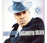Daddy Freddy - Raggamuffin Soldier - Music Of Life - FREDDY 2