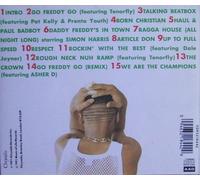 Daddy Freddy - Stress