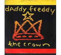 Daddy Freddy - The Crown (x2+1) [Vinyl Single]