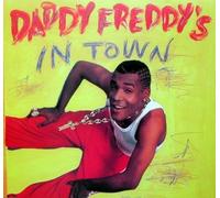 Daddy Freddy's in town [Single-CD]