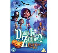 Daddy, I'M A Zombie 2 - Dixie Saves The Day! [Reino Unido] [DVD]